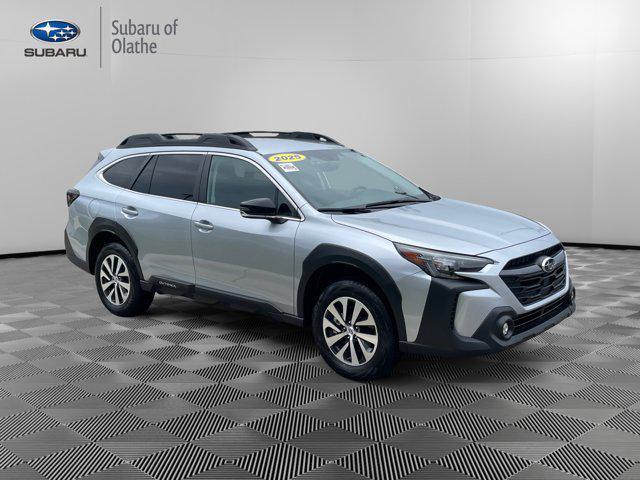 used 2025 Subaru Outback car, priced at $30,500