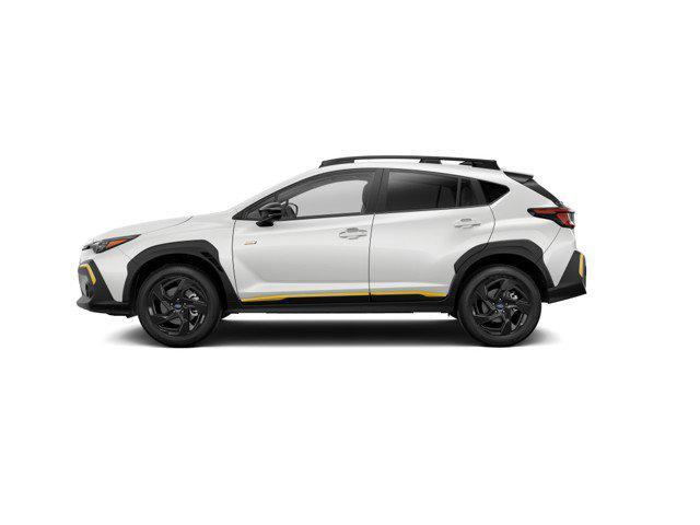 new 2025 Subaru Crosstrek car, priced at $34,057