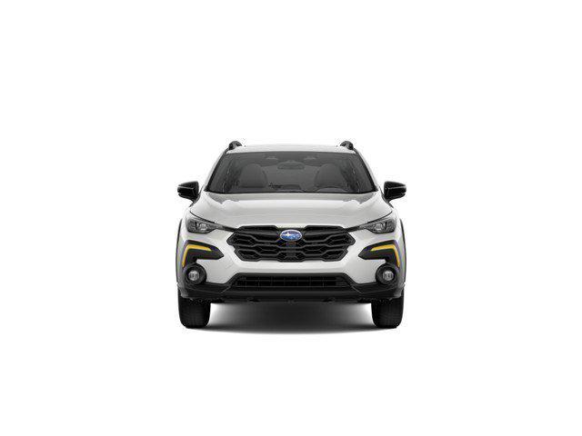 new 2025 Subaru Crosstrek car, priced at $34,057