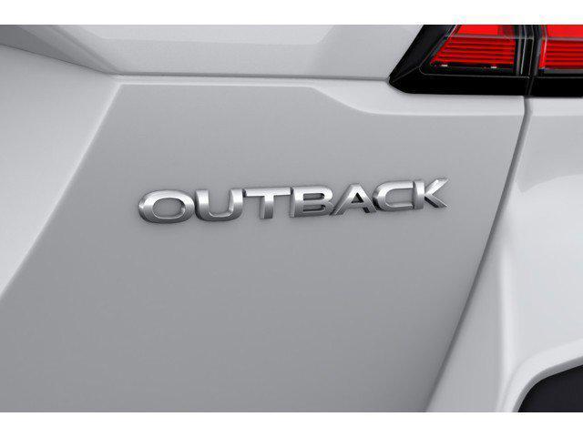 new 2025 Subaru Outback car, priced at $39,935
