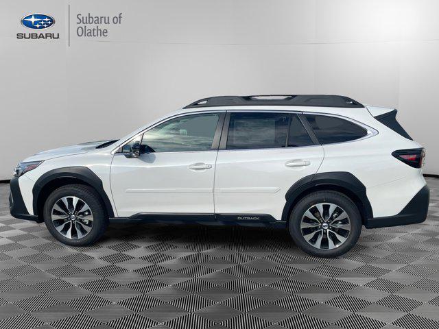 new 2025 Subaru Outback car, priced at $39,935