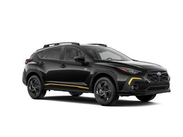 new 2025 Subaru Crosstrek car, priced at $32,712