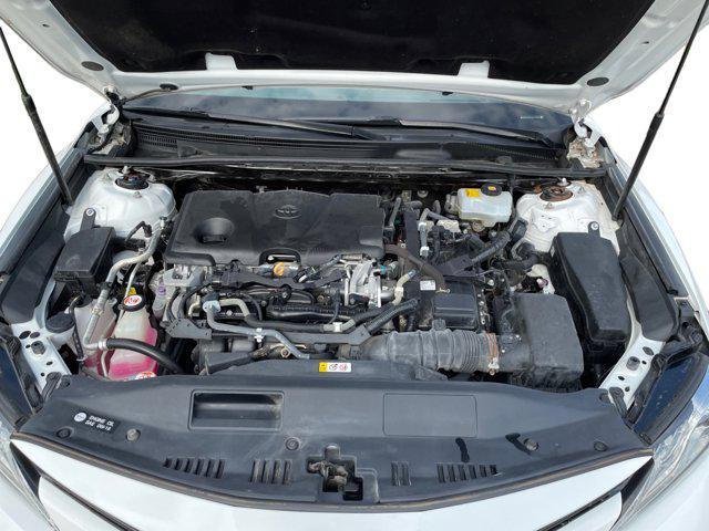 used 2018 Toyota Camry Hybrid car, priced at $21,622