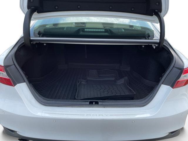 used 2018 Toyota Camry Hybrid car, priced at $21,622