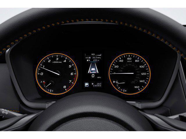 new 2025 Subaru Outback car, priced at $43,377