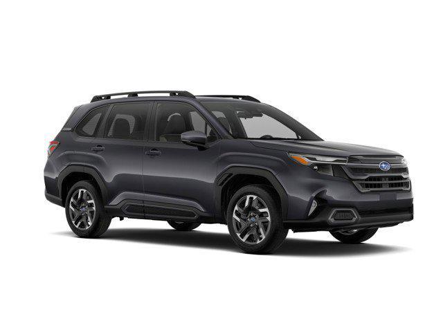 new 2025 Subaru Forester car, priced at $39,936