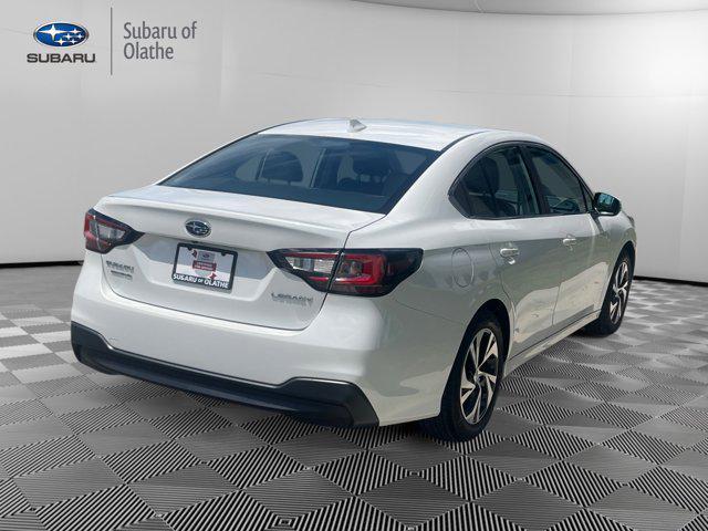 used 2022 Subaru Legacy car, priced at $23,000