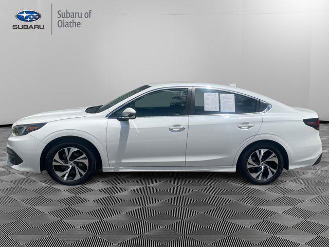 used 2022 Subaru Legacy car, priced at $23,000