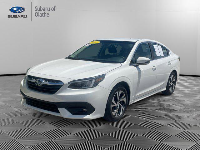 used 2022 Subaru Legacy car, priced at $23,000
