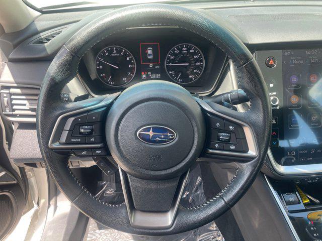 used 2022 Subaru Legacy car, priced at $23,000