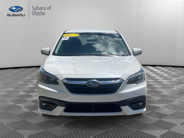 used 2022 Subaru Legacy car, priced at $23,000