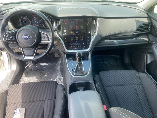 used 2022 Subaru Legacy car, priced at $23,000