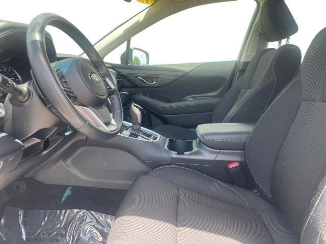used 2022 Subaru Legacy car, priced at $23,000