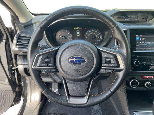 used 2023 Subaru Crosstrek car, priced at $27,000