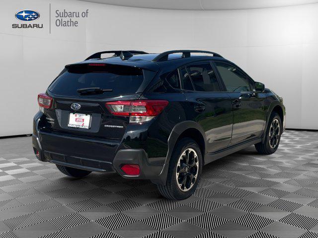 used 2023 Subaru Crosstrek car, priced at $27,000