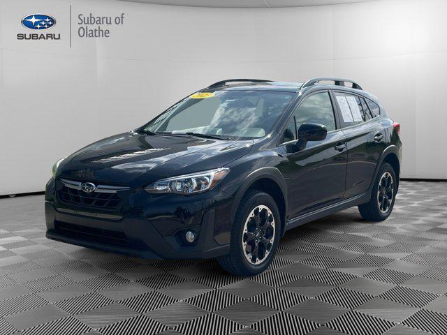 used 2023 Subaru Crosstrek car, priced at $27,000