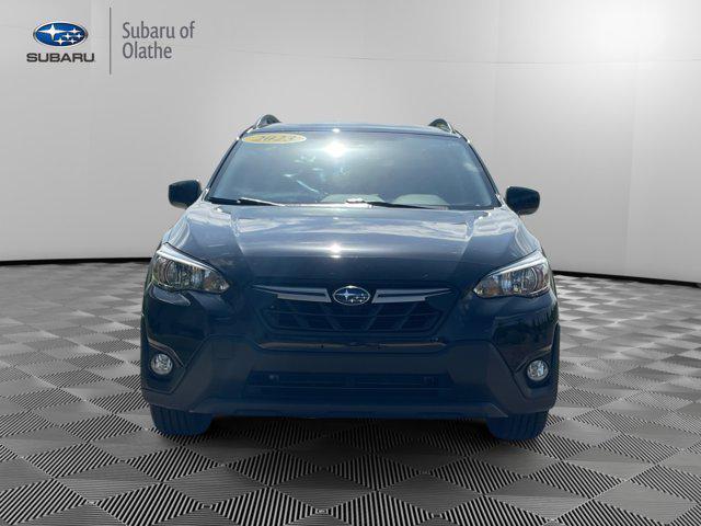 used 2023 Subaru Crosstrek car, priced at $27,000
