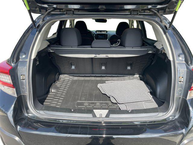 used 2023 Subaru Crosstrek car, priced at $27,000