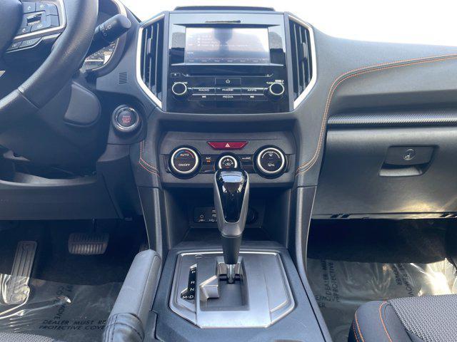 used 2023 Subaru Crosstrek car, priced at $27,000