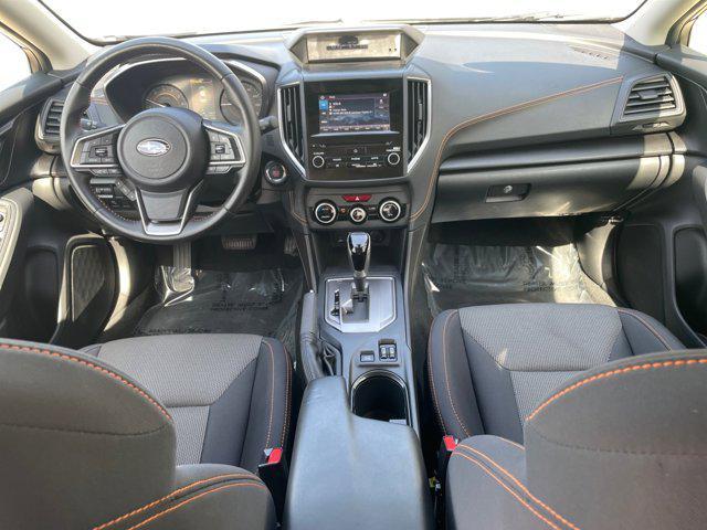 used 2023 Subaru Crosstrek car, priced at $27,000