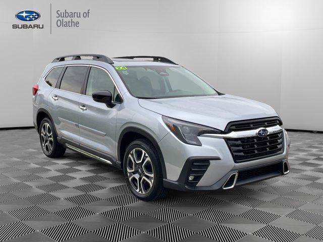 used 2024 Subaru Ascent car, priced at $46,980