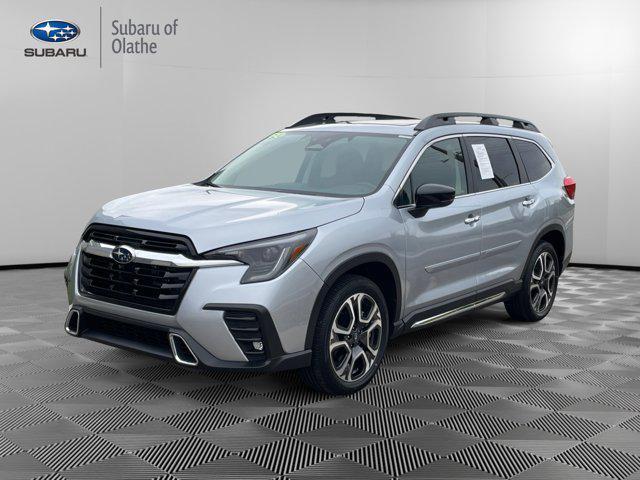 used 2024 Subaru Ascent car, priced at $46,980