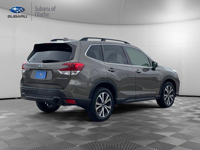 used 2021 Subaru Forester car, priced at $29,000