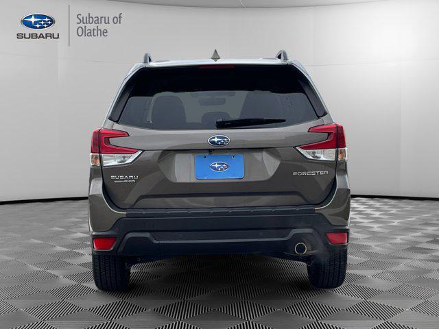 used 2021 Subaru Forester car, priced at $29,000