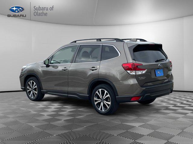 used 2021 Subaru Forester car, priced at $29,000