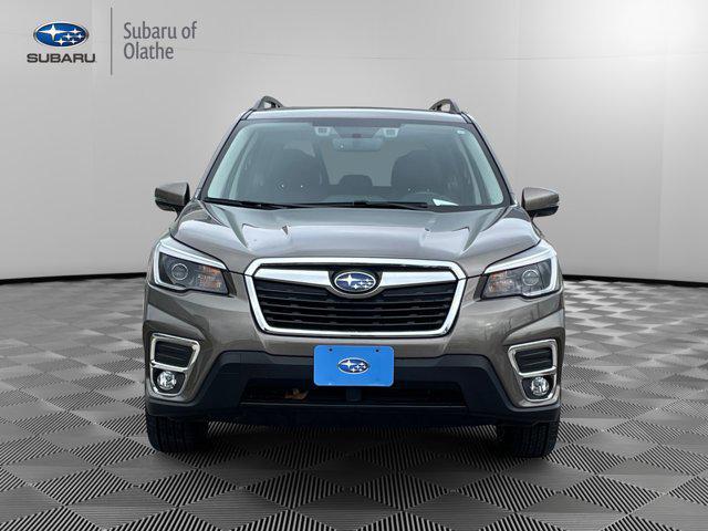 used 2021 Subaru Forester car, priced at $29,000