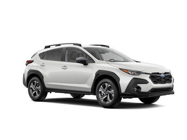 new 2024 Subaru Crosstrek car, priced at $27,137