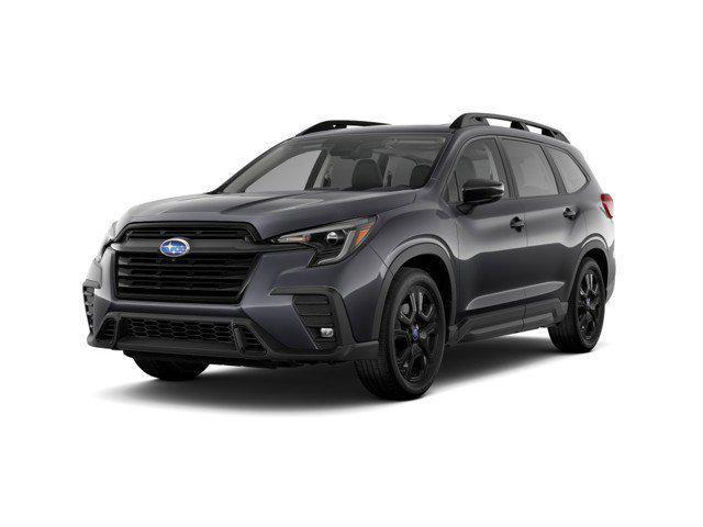 new 2025 Subaru Ascent car, priced at $51,471