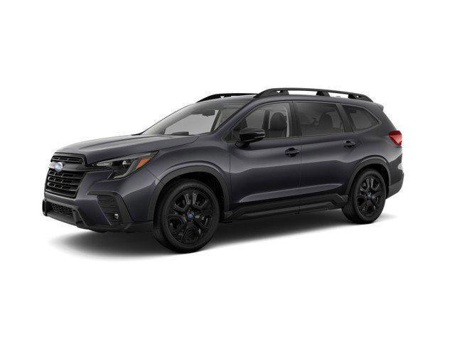 new 2025 Subaru Ascent car, priced at $51,471