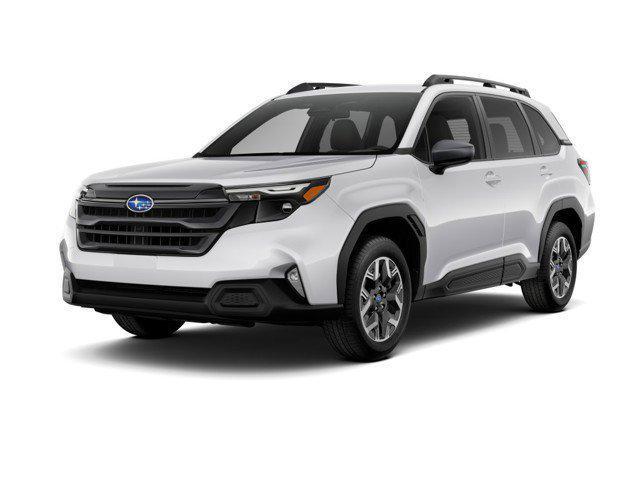 new 2025 Subaru Forester car, priced at $34,840