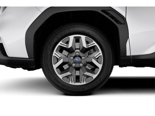 new 2025 Subaru Forester car, priced at $34,840
