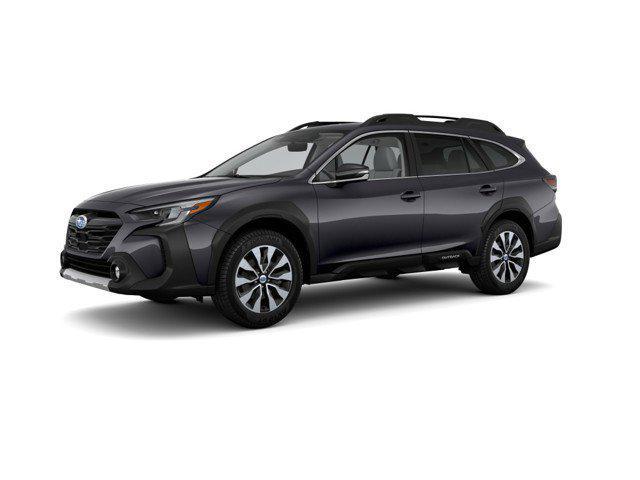 new 2025 Subaru Outback car, priced at $39,814