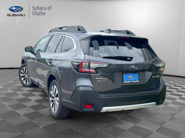 new 2025 Subaru Outback car, priced at $39,378