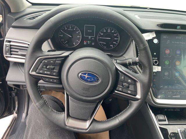 new 2025 Subaru Outback car, priced at $39,378