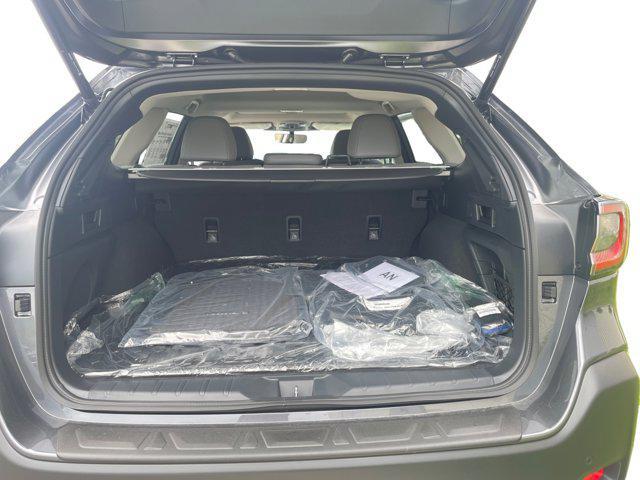 new 2025 Subaru Outback car, priced at $39,378