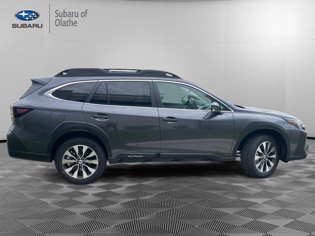 new 2025 Subaru Outback car, priced at $39,378