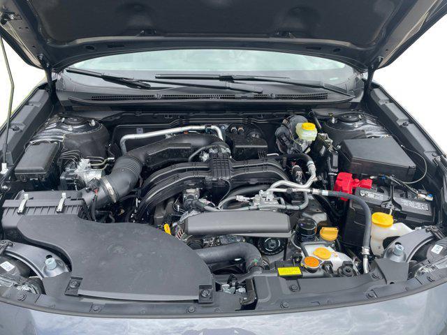 new 2025 Subaru Outback car, priced at $39,378