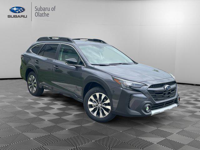 new 2025 Subaru Outback car, priced at $39,378
