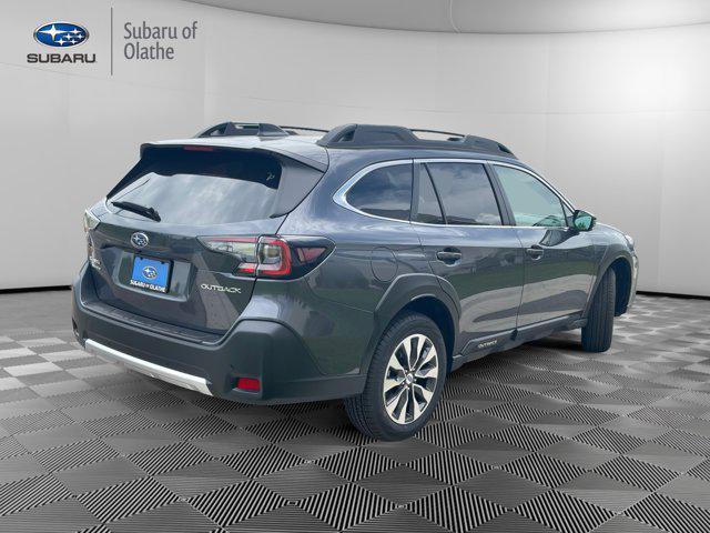 new 2025 Subaru Outback car, priced at $39,378