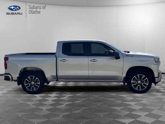 used 2020 Chevrolet Silverado 1500 car, priced at $30,399