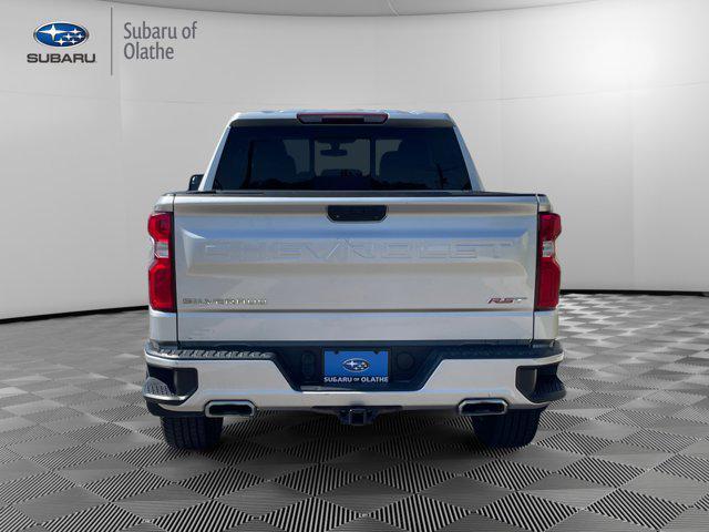 used 2020 Chevrolet Silverado 1500 car, priced at $30,399