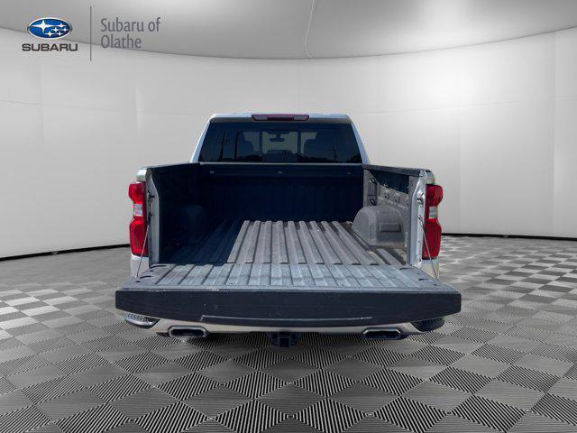 used 2020 Chevrolet Silverado 1500 car, priced at $30,399