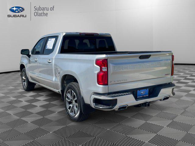 used 2020 Chevrolet Silverado 1500 car, priced at $30,399