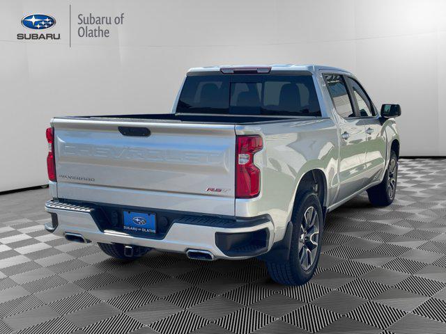 used 2020 Chevrolet Silverado 1500 car, priced at $30,399