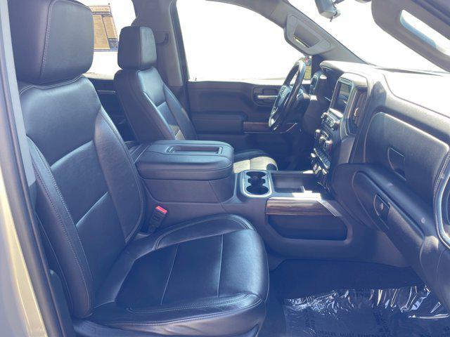 used 2020 Chevrolet Silverado 1500 car, priced at $30,399