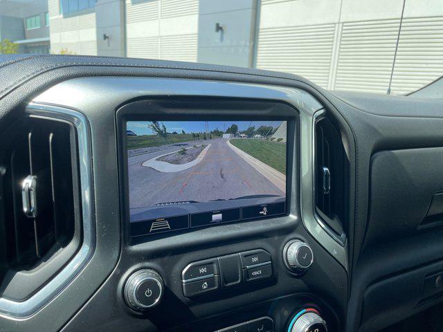 used 2020 Chevrolet Silverado 1500 car, priced at $30,399